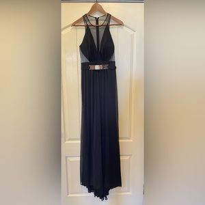 GORGEOUS Terani Couture Dress Formal Prom Ball Size 6
